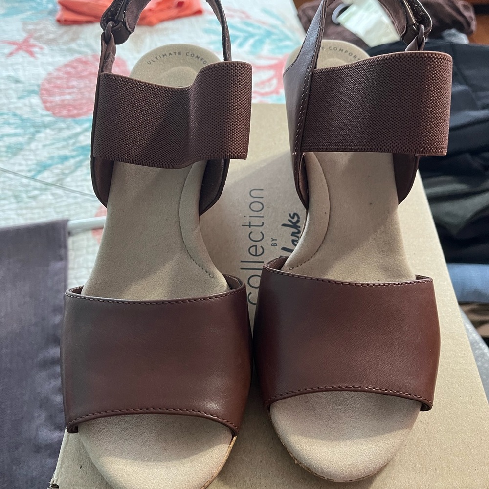 Brown Sandals
